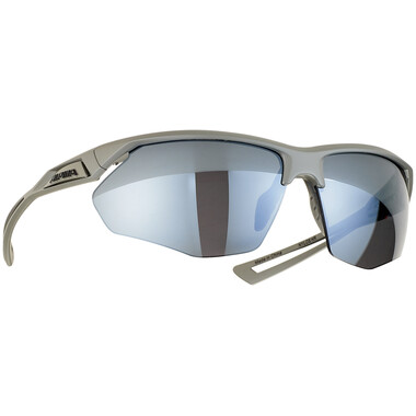 ALPINA NYLOS HR Sunglasses Grey 2023 0